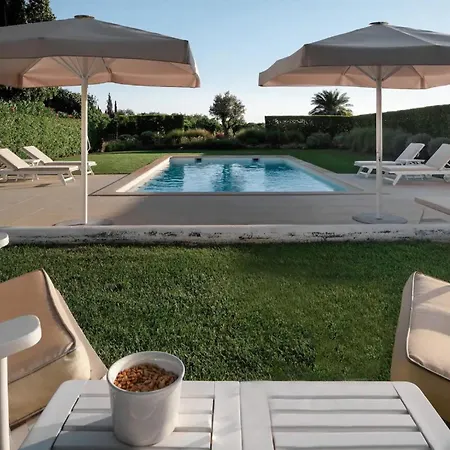 Villa Bartolomeu -